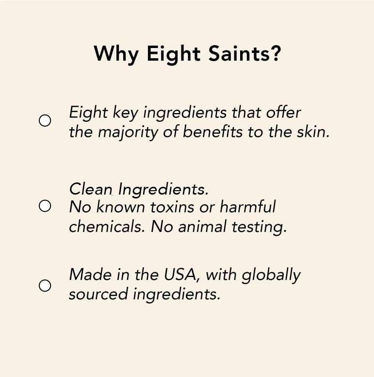 Eight Saints Daydreamer Soothing Anti Aging Face Moisturizer, Fast Absorbing Oil Free Face Lotion With Hyaluronic Acid & Vitamin E, and Sunflower Oil, Hydrating Daily Facial Moisturizer, 2 Ounces - Image 6