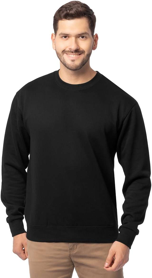 Fruit of the Loom Men's Eversoft Fleece Crewneck Sweatshirts, Moisture Wicking & Breathable, Sizes S-4x - Image 1