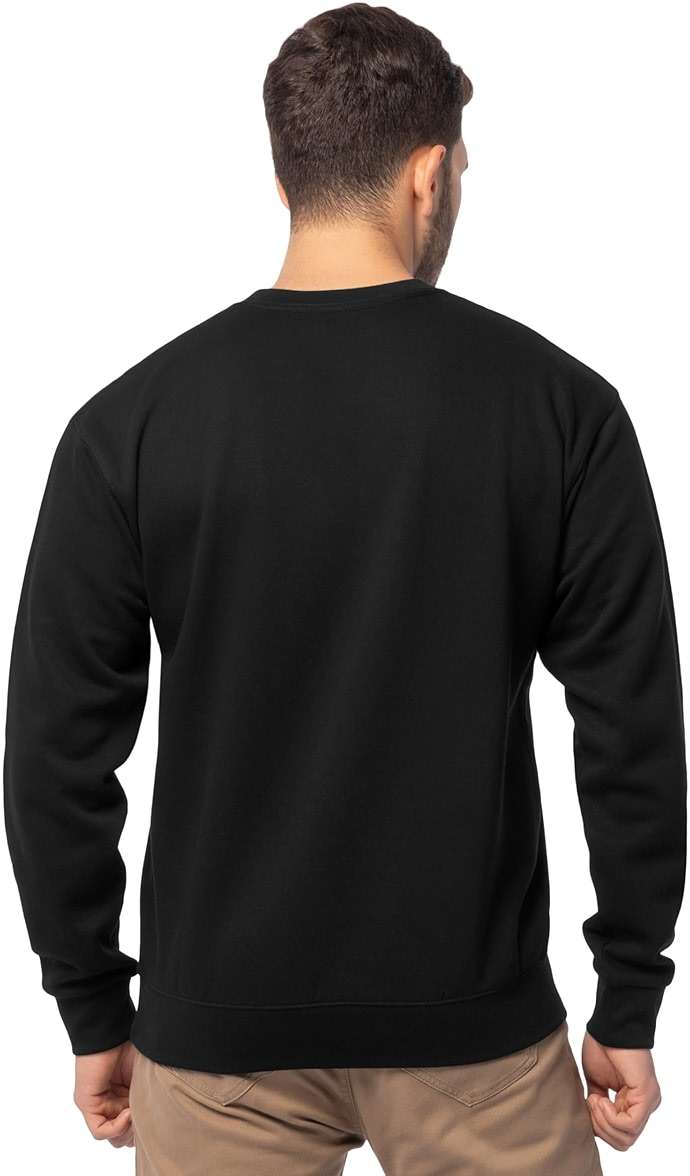 Fruit of the Loom Men's Eversoft Fleece Crewneck Sweatshirts, Moisture Wicking & Breathable, Sizes S-4x - Image 2