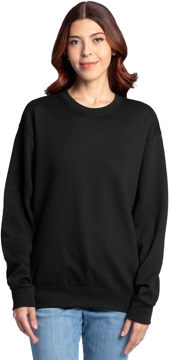 Fruit of the Loom Men's Eversoft Fleece Crewneck Sweatshirts, Moisture Wicking & Breathable, Sizes S-4x - Image 5
