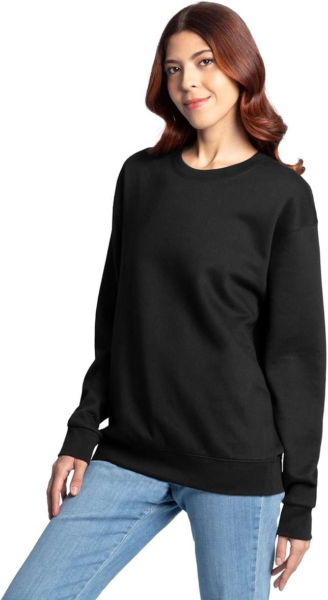 Fruit of the Loom Men's Eversoft Fleece Crewneck Sweatshirts, Moisture Wicking & Breathable, Sizes S-4x - Image 6