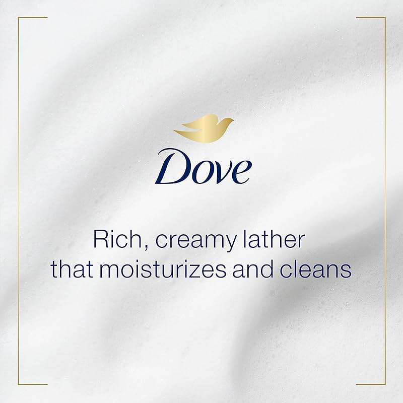 Dove Antibacterial Hand Wash Care & Protect Pack of 3 Protects Skin from Dryness, Moisturizers More Than The Leading Ordinary Hand Soap, 34 oz - Image 4