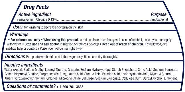 Dove Antibacterial Hand Wash Care & Protect Pack of 3 Protects Skin from Dryness, Moisturizers More Than The Leading Ordinary Hand Soap, 34 oz - Image 7