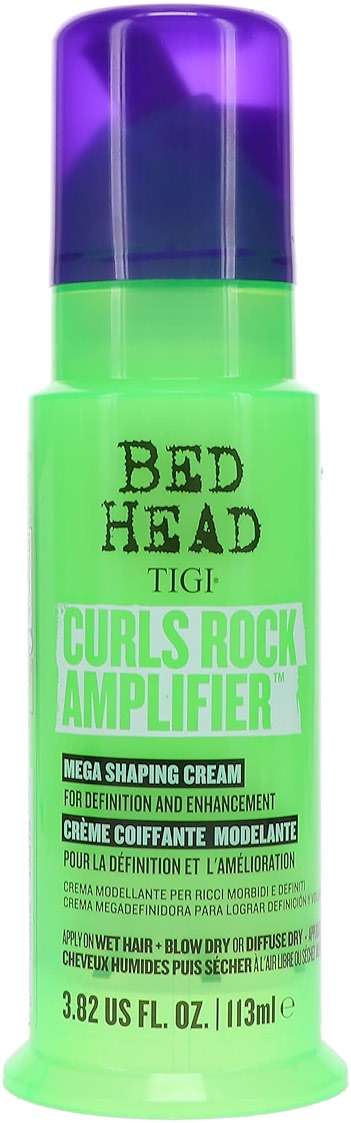 Bed Head by TIGI Curls Rock Amplifier Curly Hair Cream for Defined Curls 3.8 oz (Pack of 2) | for Defined Curls - Image 7