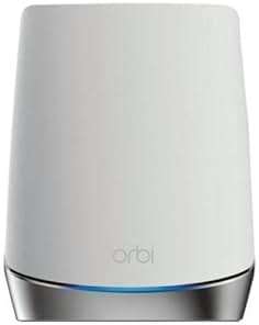 NETGEAR Orbi Whole Home Tri-Band Mesh WiFi 6 System (RBK753) – Router with 2 Satellite Extenders | Coverage up to 7,500 sq. ft. and 40+ Devices | AX4200 (Up to 4.2Gbps) - Image 2