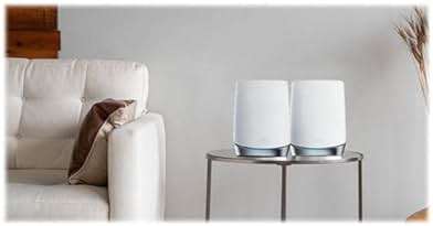 NETGEAR Orbi Whole Home Tri-Band Mesh WiFi 6 System (RBK753) – Router with 2 Satellite Extenders | Coverage up to 7,500 sq. ft. and 40+ Devices | AX4200 (Up to 4.2Gbps) - Image 4