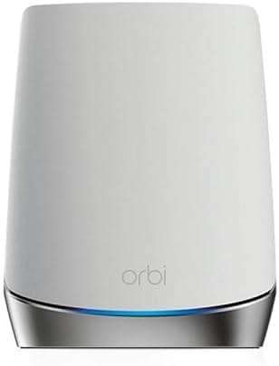 NETGEAR Orbi Whole Home Tri-Band Mesh WiFi 6 System (RBK753) – Router with 2 Satellite Extenders | Coverage up to 7,500 sq. ft. and 40+ Devices | AX4200 (Up to 4.2Gbps) - Image 5