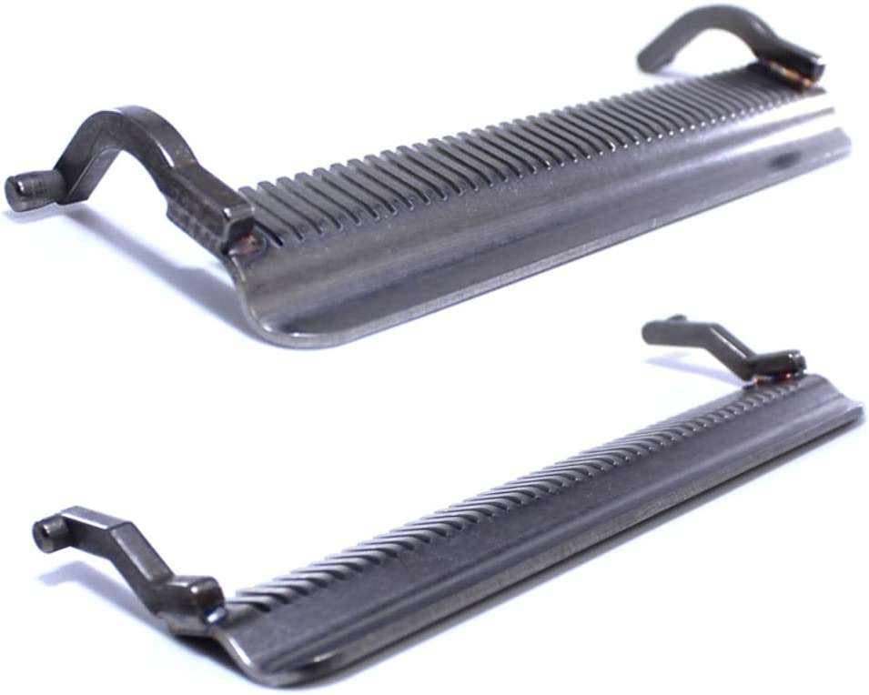 Hobart Tenderizer Front and Back Comb Set 400, 401, 403 - Image 1