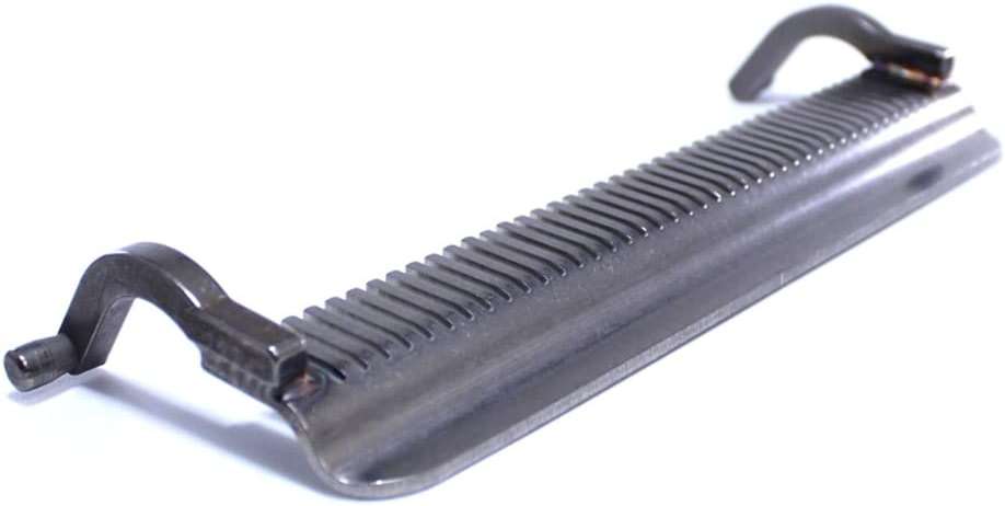 Hobart Tenderizer Front and Back Comb Set 400, 401, 403 - Image 2