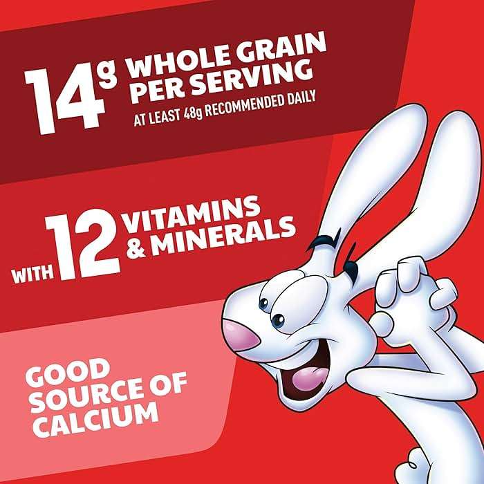 Trix Fruity Breakfast Cereal, 6 Fruity Shapes, Whole Grain, Family Size, 16.1 OZ - Image 6