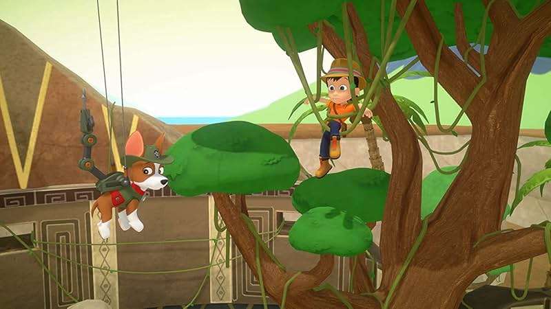 Paw Patrol Mighty Pups Save Adventure Bay Standard - Xbox Series X [Digital Code] - Image 3
