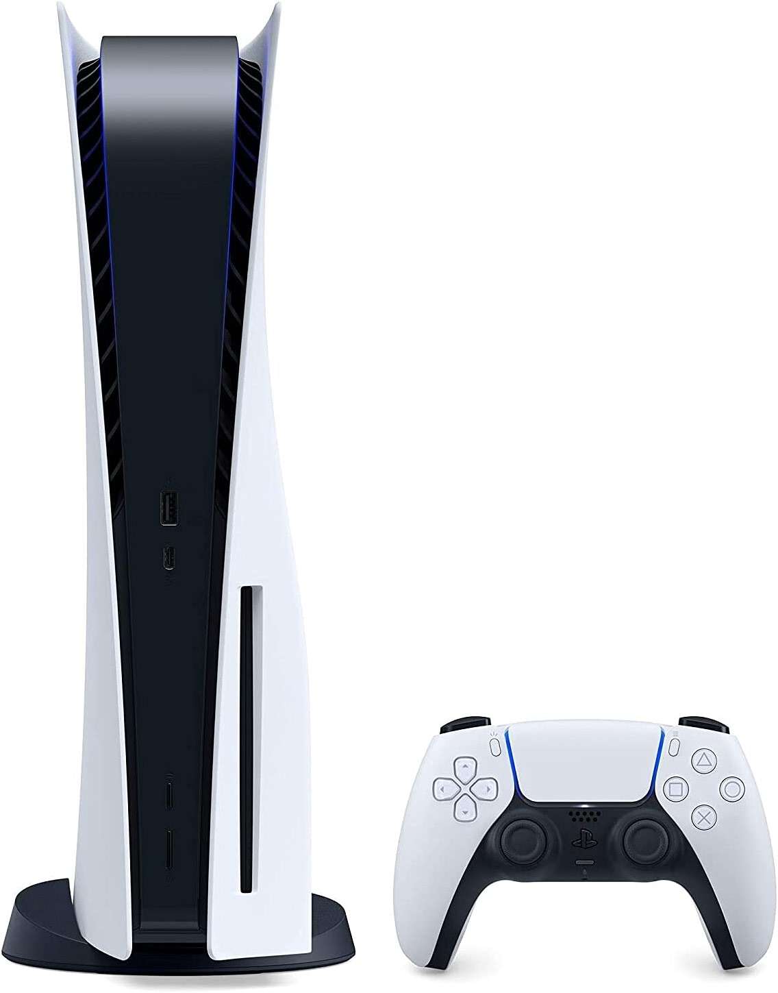 Sony PlayStation 5 Console (Renewed) - Image 1