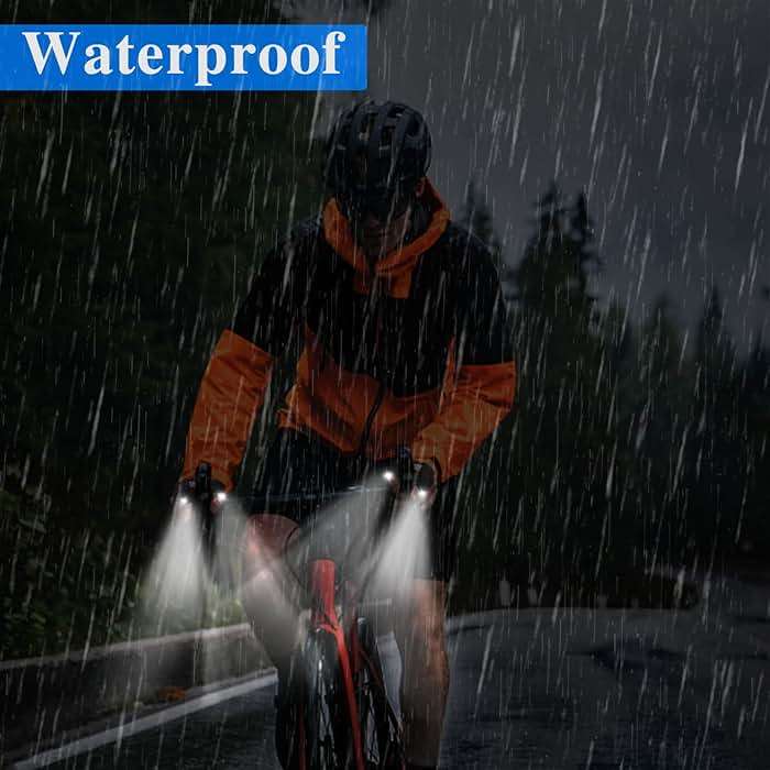 LED Flashlight Gloves, Fathers Day Dad Gifts from Daughter Son Wife, Gift for Men Boyfriend Husband Him Birthday Christmas, Cool Gadget Finger Lights Waterproof for Camping Fishing Repairing (Black) - Image 8