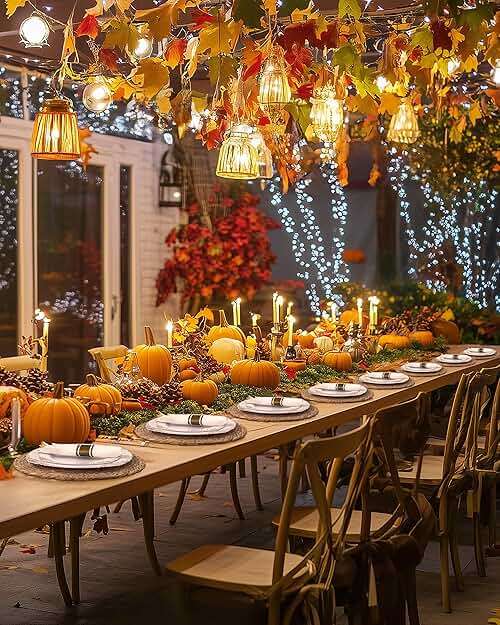 Nervure 350PCS Gold Plastic Plates - Gold Plastic Dinnerware Sets for 50 Guests - 100 Disposable Plates, 150 Silverware, 50 Cups, 50 Napkins for Wedding & Party & Mother's Day - Image 8