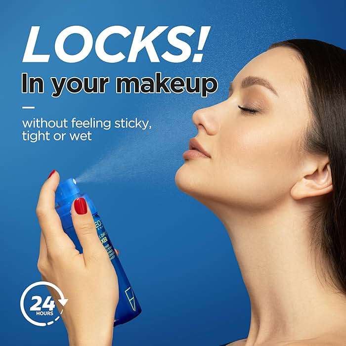 NEOGEN All-Day Makeup Setting Spray, Hydrating & Weightless Sebum Control, Long-Lasting Non-Greasy Finishing Fixer, 2.7 fl oz (80 ml) - Image 2