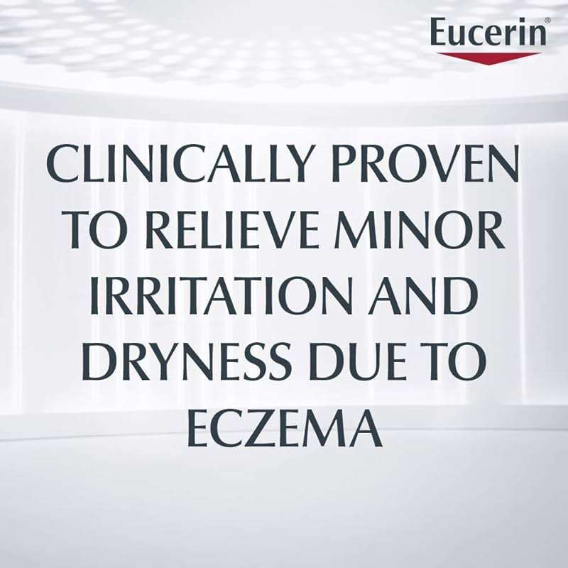Eucerin Baby Eczema Relief Cream and Body Wash (13.5 Fl Oz) + Baby Eczema Cream (8 Oz), Fragrance Free Skin Care Set with Colloidal Oatmeal (Skin Protectant) - Image 6