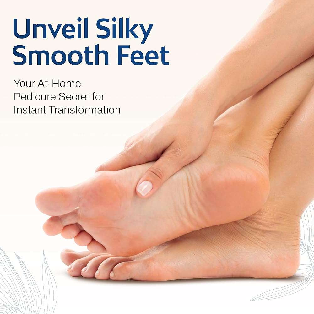 Hartfelt Magic Pumice Stone for Feet Callus Removal | Easy to Use Foot Scrubbing Stone for Removing Dead Skin from Heels, Toes, and Feet | Chemical-Free Foot Exfoliator - Pedicure Essential - Image 2