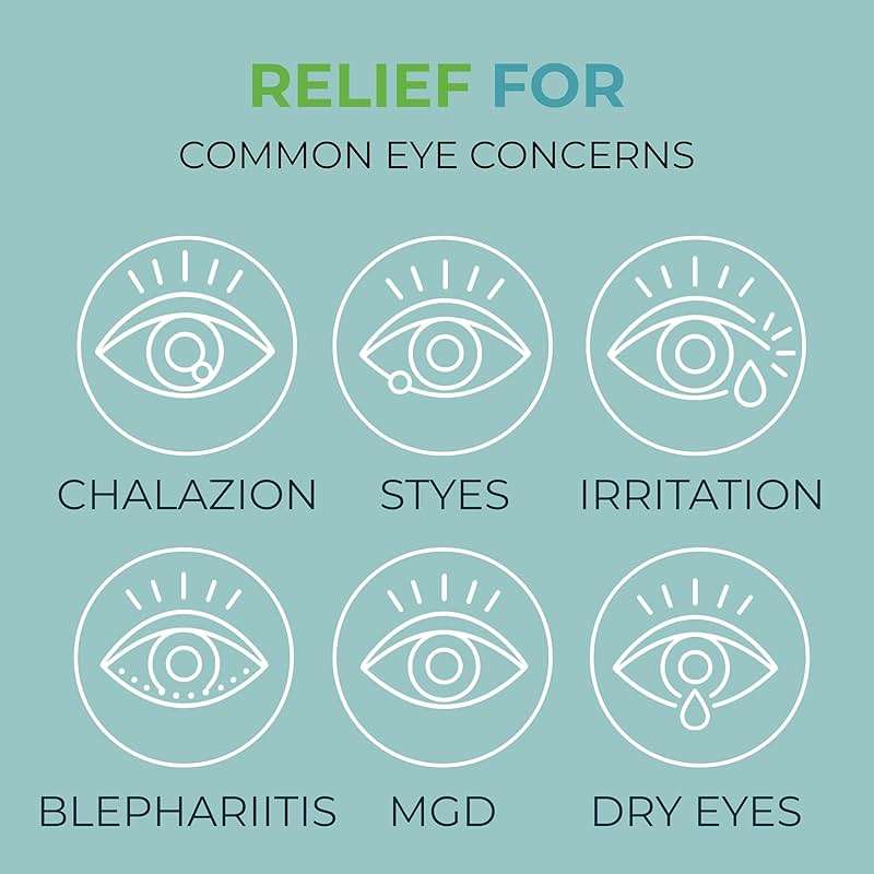 NOVEHA 60PCs Tea Tree Oil Eyelid & Lash Wipes | With Hyaluronic Acid, Green Tea & Chamomile For Blepharitis, Itchy & Stye Eyes, Individually Wrapped, Natural Eyelash Makeup Remover & Daily Cleanser - Image 9