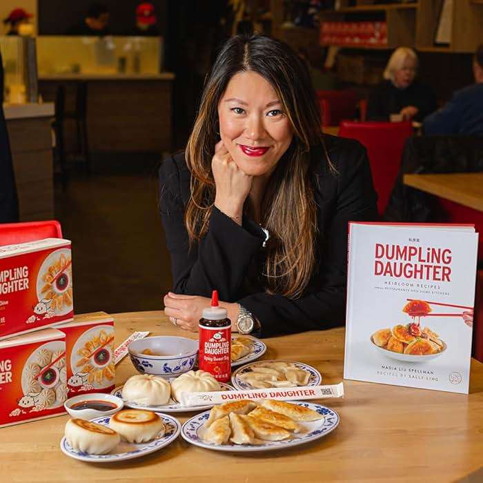 Dumpling Daughter - Spicy Sweet Soy - Brown Sugar Sweetened Dumpling Sauce Balanced with Spicy Chili Oil (8 Fl Oz, Spicy Sweet Soy) - Image 8