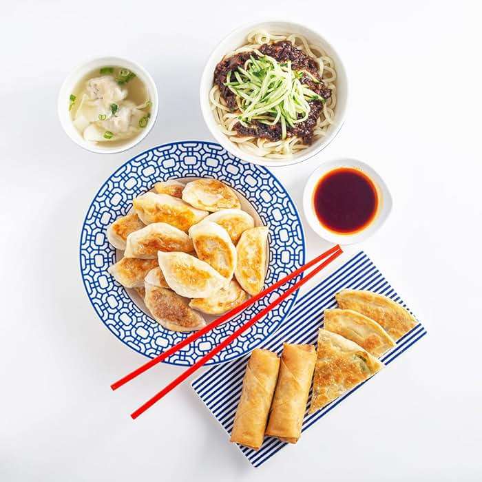 Dumpling Daughter - Spicy Sweet Soy - Brown Sugar Sweetened Dumpling Sauce Balanced with Spicy Chili Oil (8 Fl Oz, Spicy Sweet Soy) - Image 9