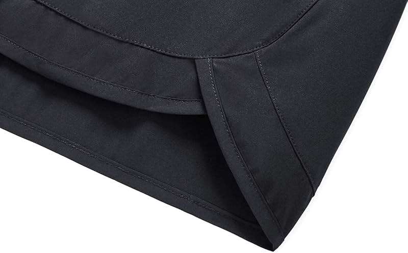 Tough Mode Womens 3" Lightweight Running WOD Volleyball Shorts Workout Mesh Liner Zip Pocket - Image 5