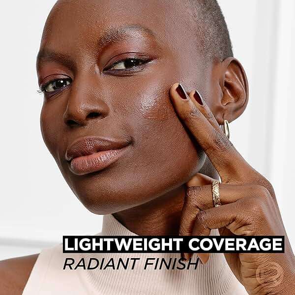 L'Oreal Paris True Match Nude Hyaluronic Tinted Serum Foundation with 1% Hyaluronic acid, Very Light 0.5-2, 1 fl. oz. - Image 7