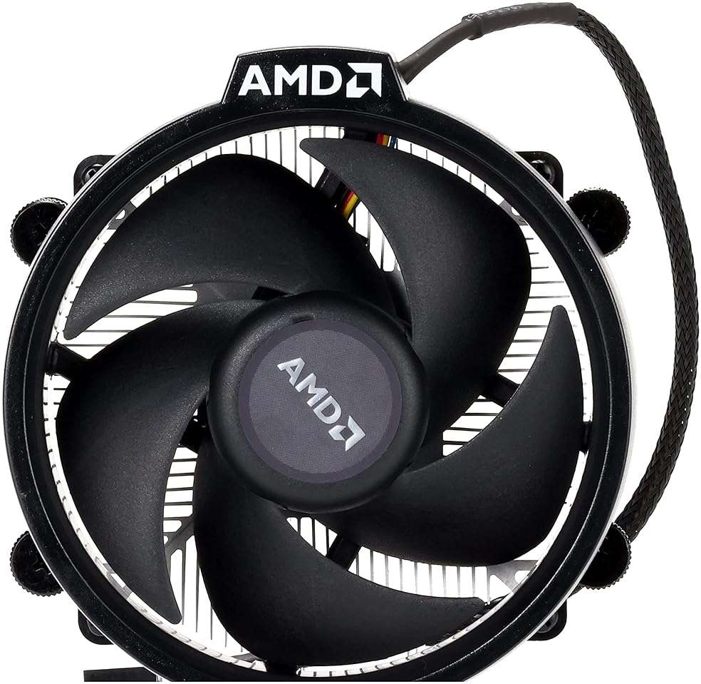 AMD Ryzen™ 7 5700G 8-Core, 16-Thread Desktop Processor with Radeon™ Graphics - Image 5