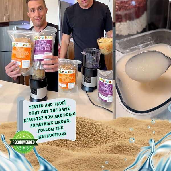 Sea Moss | Irish Sea Moss | Wildcrafted - 100% Natural, Makes 120+ oz of Seamoss Gel | Dr. Sebi - 8oz for Health & Wellness - Image 6