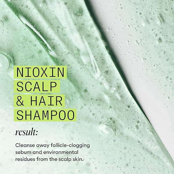Nioxin Shampoo & Conditioner Liter Duo Sets | Prepacks with Pumps Included | Systems 1-4 | For Natural, Colored, & Damaged Hair with Light to Progressed Thinning | Strengthen & Boost Hair Density - Image 7