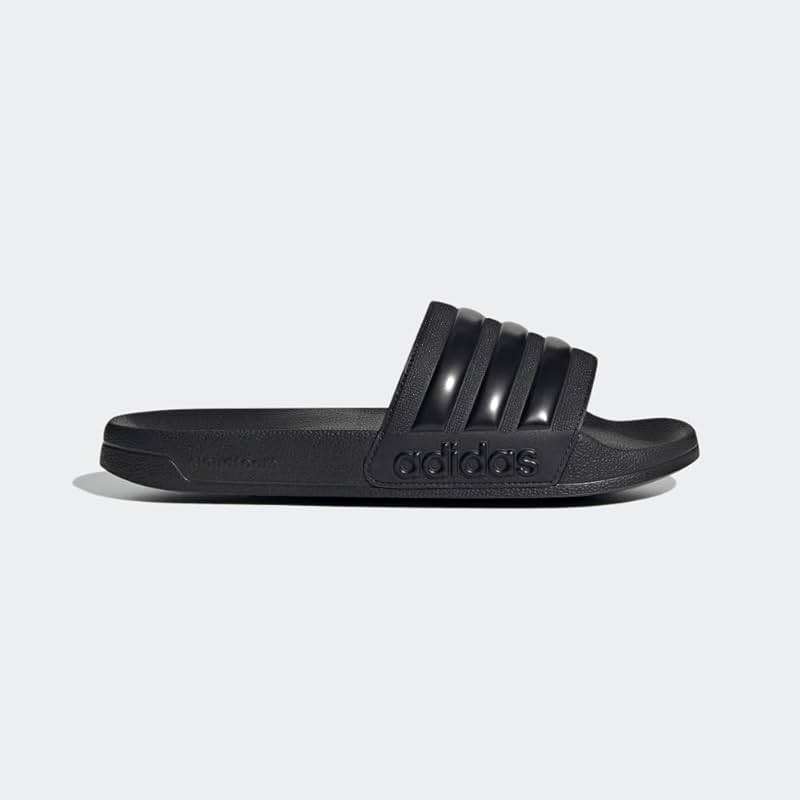 adidas Unisex Adult Adilette Shower Slide Sandal - Image 3