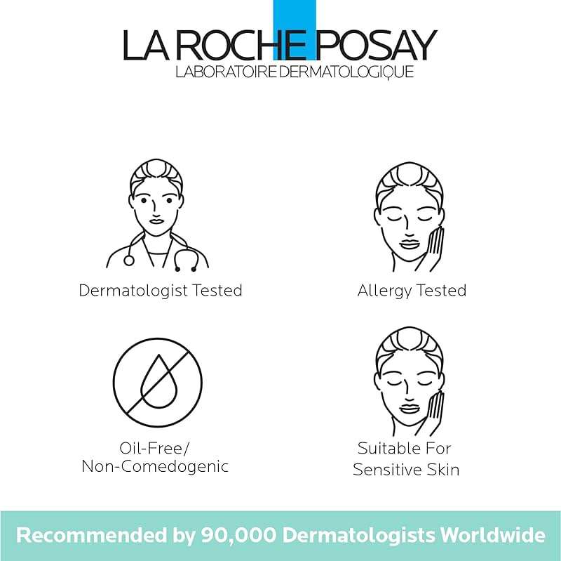 La Roche-Posay Hydraphase HA Light Face Moisturizer, Hyaluronic Acid Face Moisturizer with 72HR Hydration, Oil Free & Non-Comedogenic, 50 ML, 1.69 fl. oz. - Image 4