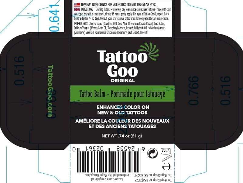 Tattoo Goo Tattoo Aftercare Kit, 3 Piece Set, Includes Antimicrobial Soap, Tattoo Balm & Healing Lotion, Main Vibrant Color & Glow, Complete Kit for Fresh Ink, Ongoing Ink Maintenance & Piercing Care - Image 10