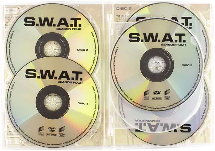 S.W.A.T. (2017) - Season 4 - Image 3