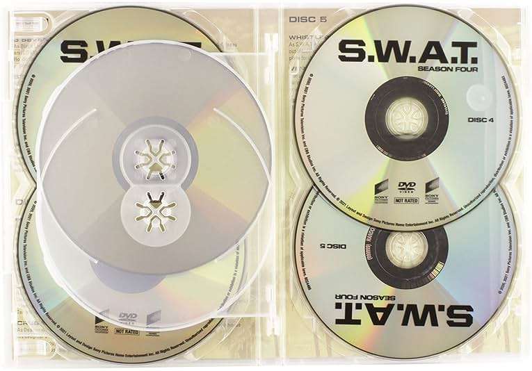 S.W.A.T. (2017) - Season 4 - Image 4