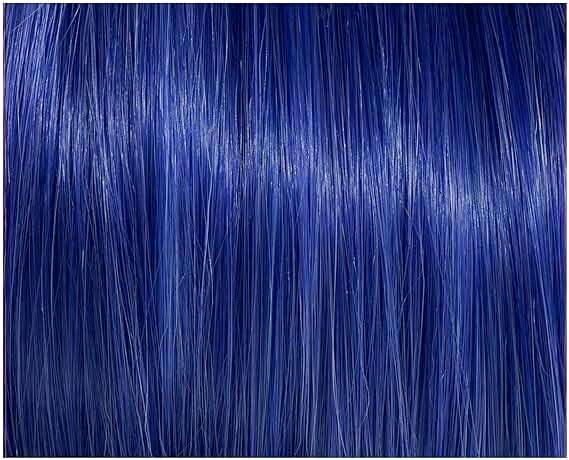 Milano Care Milano Colore – Nourishing Hair Coloring Treatment – Permanent Hair Dye – Hair Color Cream (Peroxide Cream Not Included), CR10 Blue, 100ml/3.4 oz - Image 1