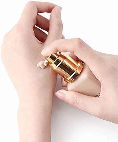 2Pack Foundation Pump for Estee Lauder Double Wear Foundation DW Replacement Pump(Gold, Upgrade) - Image 2