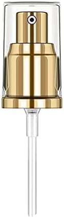 2Pack Foundation Pump for Estee Lauder Double Wear Foundation DW Replacement Pump(Gold, Upgrade) - Image 7