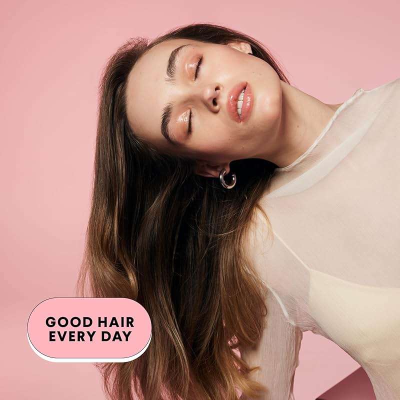 MONDAY HAIRCARE MOISTURE Conditioner with Hyaluronic Acid, Coconut Oil & Shea Butter for Dry & Dull Hair 354 mL - Image 5