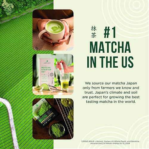 Jade Leaf Matcha - Stainless Steel Measuring Scoop - Perfect 1g (1/2 teaspoon) Serving of Green Tea Matcha Powder - Image 6