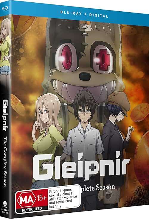 Gleipnir - The Complete Season - Blu-ray - Image 2