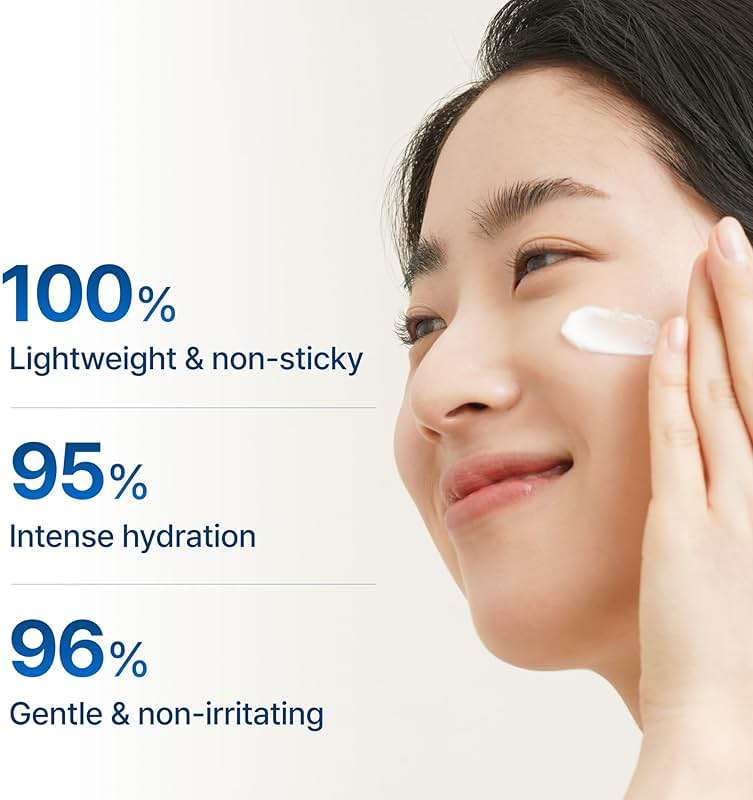 DearKlairs Rich Moist Soothing Cream | Korean Face Moisturizer for Dry&Sensitive Skin with Ceramide, Centella Asiatica & Beta-Glucan, Skin Barrier Repair, 24-Hour Hydration, 2.82 Fl Oz - Image 3
