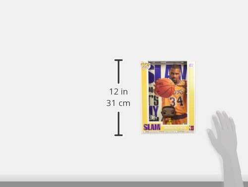 Funko Pop! NBA Cover: SLAM - Shaquille O'Neal - Image 2
