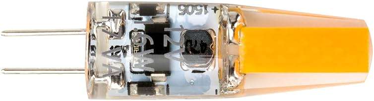 FX Luminaire OEM 1.6W = 20 Watt Halogen Equivalent; G4LED20W FXLuminaire G4LED-20-W Lamp HunterL88 - Image 2