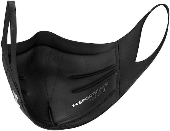 Under Armour Adult Sports Mask - Image 1