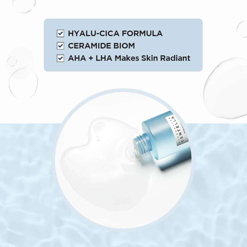 SKIN1004 Hyalu-CICA Brightening Toner 7.10 fl.oz(210ml) | Hyaluronic Acid CICA Niacinamide | Hydrating and Refreshing Multi-Care Solutions - Image 3