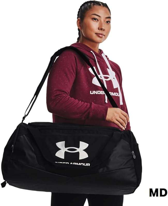 Under Armour Undeniable 5.0 Duffle - Image 4