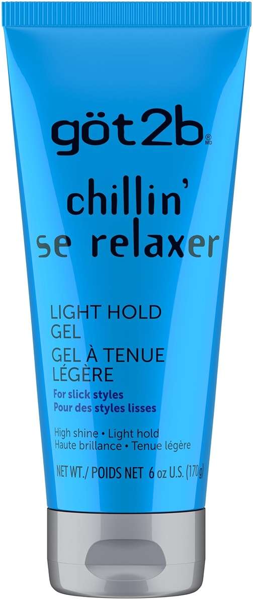 Schwarzkopf Got 2B Chillin Gel Light Hold 6 Ounce - Image 1