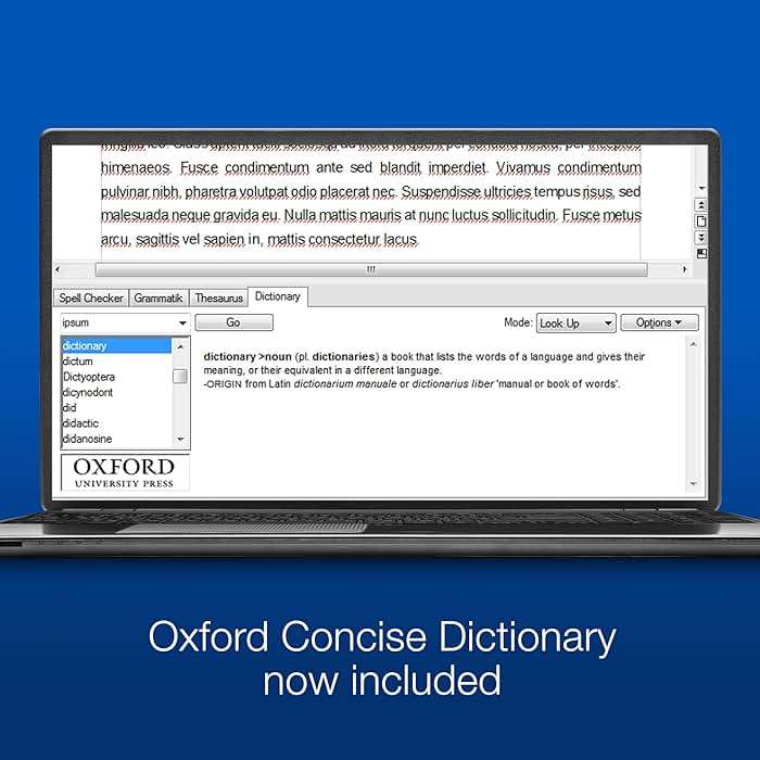 Corel WordPerfect Office Professional 2021 | Office Suite of Word Processor, Spreadsheets, Presentation & Database Management Software [PC Download] - Image 9