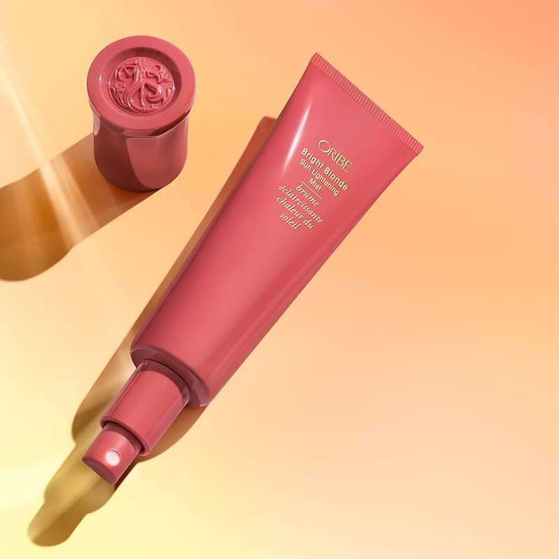Oribe Bright Blonde Sun Lightening Mist - Enhances Blonde Hues - 3oz - Image 4