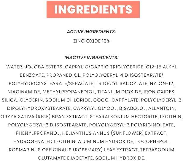 Avène Mineral Sunscreen Multi-Defense Fluid Tinted SPF 50+, Clean Formula Sunscreen for Sensitive Skin, Reef Friendly, Tint, Non-Whitening, Antioxidant Protection, 1.3 Fl Oz - Image 7